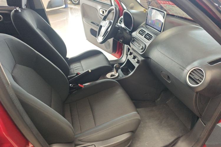 Used MG 3 2016 1.3L AMT Comfort Edition
