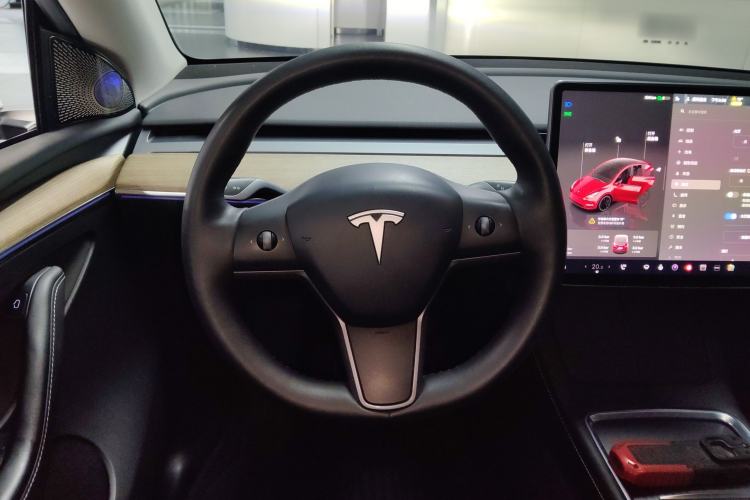 Used Tesla Model Y 2022 Rear-Wheel-Drive Version