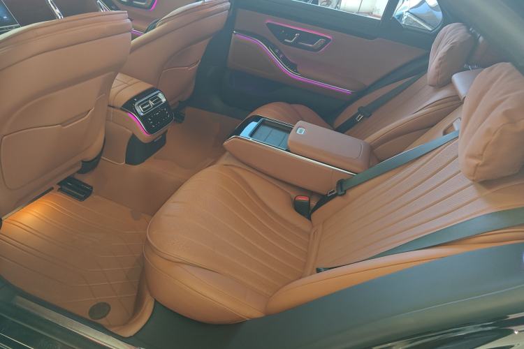 Used Mercedes-Benz S-Class 2022 S 400 L Business Model