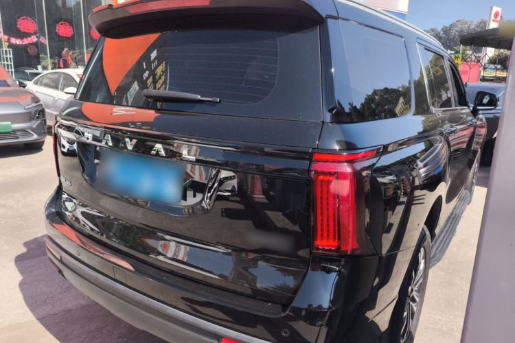 Used Haval H5 2023 2.0T Automatic All-Wheel Drive LinkedIn Gasoline
