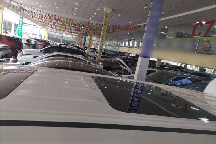 Used GAC Trumpchi E9 2023 E9 Master Model
