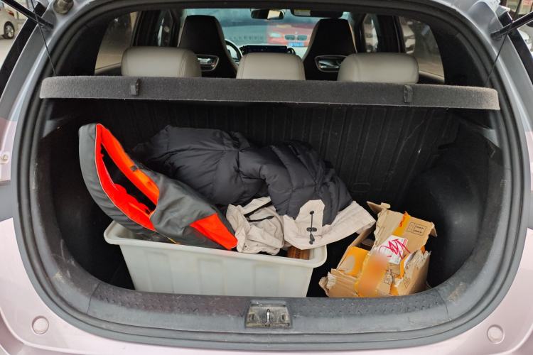 Used BYD Dolphin 2021 401km Knight Edition