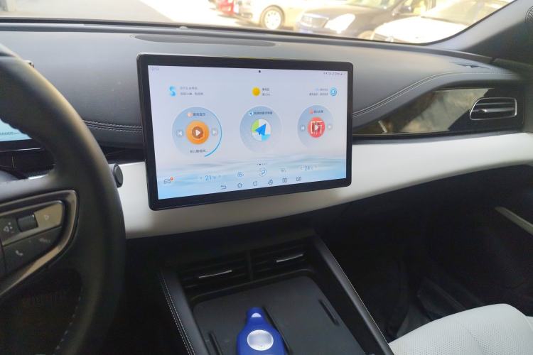 Used BYD Seal 06 New Energy 2024 DM-i 80KM Prestige Model
