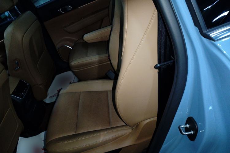 Used Li Auto ONE 2021 Extended-Range 6-Seater Version