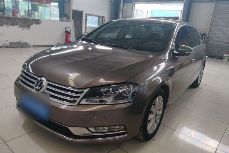 Used Volkswagen Magotan 2016 1.8TSI Smart Comfort Model