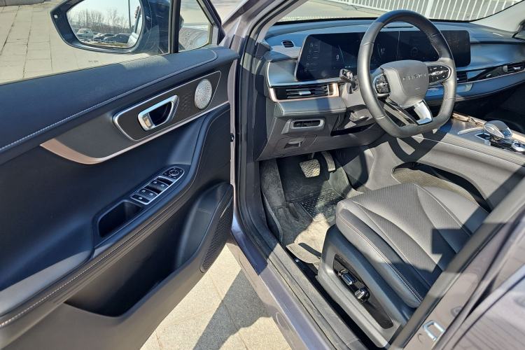 Used Chery Tiggo 5x 2025 High-Performance Edition 1.5T CVT Luxury Model