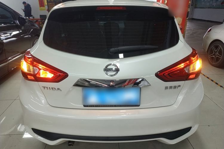 Used Nissan Tiida 2023 1.6L CVT Smart Drive Version
