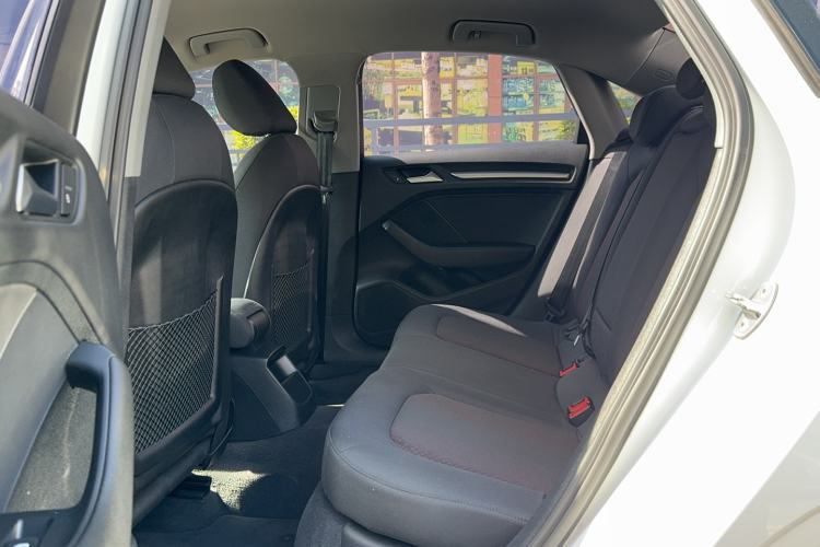 Used Audi A3 2018 30th Anniversary Edition Limousine 35 TFSI Ambition Model