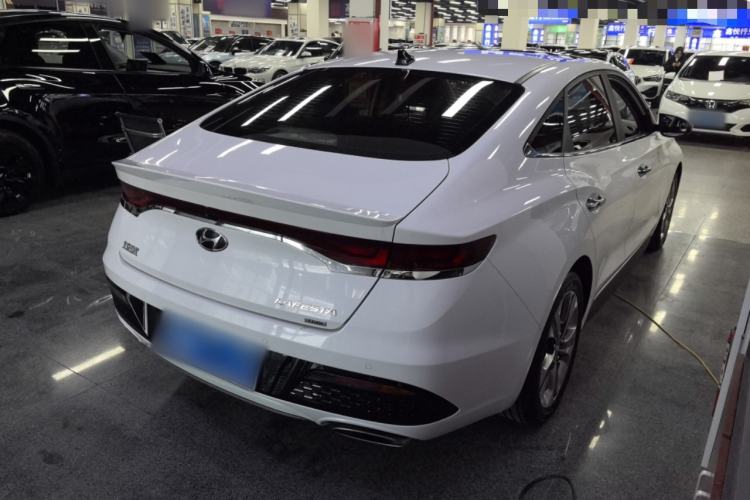 Used Hyundai Lafesta 2019 280TGDi Sport Edition China V Standard