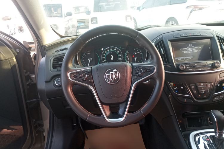 Used Buick Regal 2015 1.6T Elite Tech Model