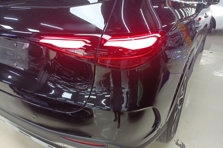 Used Mercedes-Benz GLC 2024 GLC 260 L 4MATIC Luxury Model 5 Seats