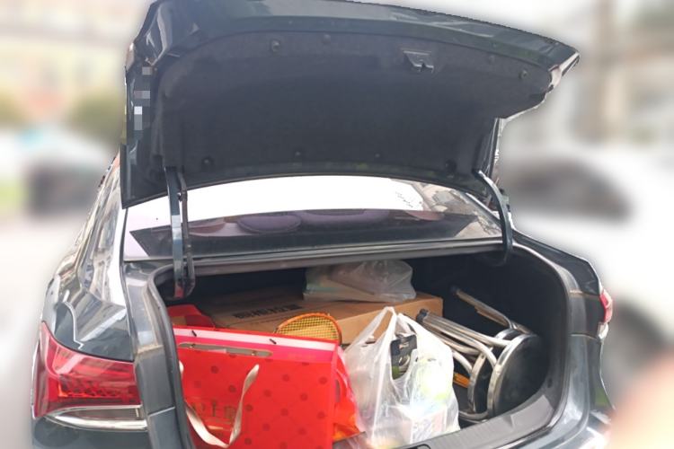 Used Buick GT 2021 Revised Version Flagship 1.5L Automatic Elite Edition