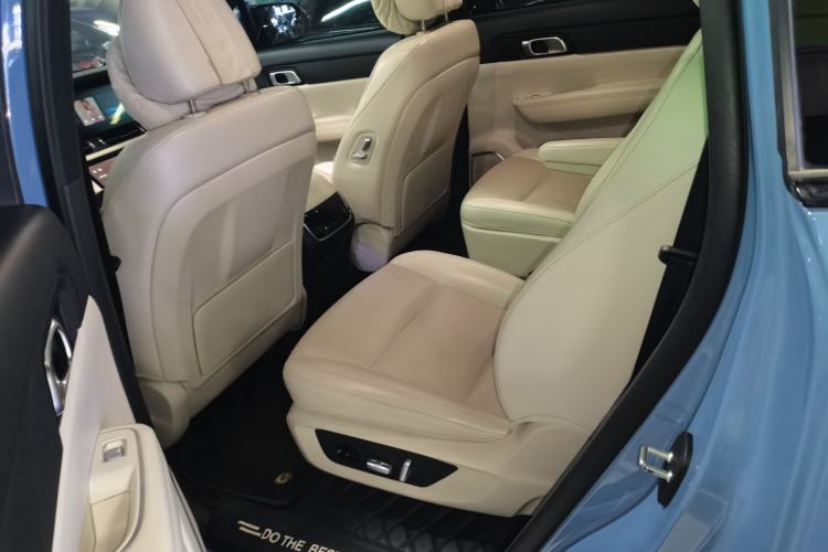 Used Li Auto ONE 2021 Extended-Range 6-Seater Version