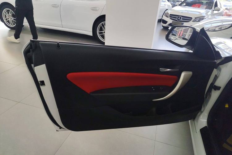 Used BMW 2 Series 2015 218i