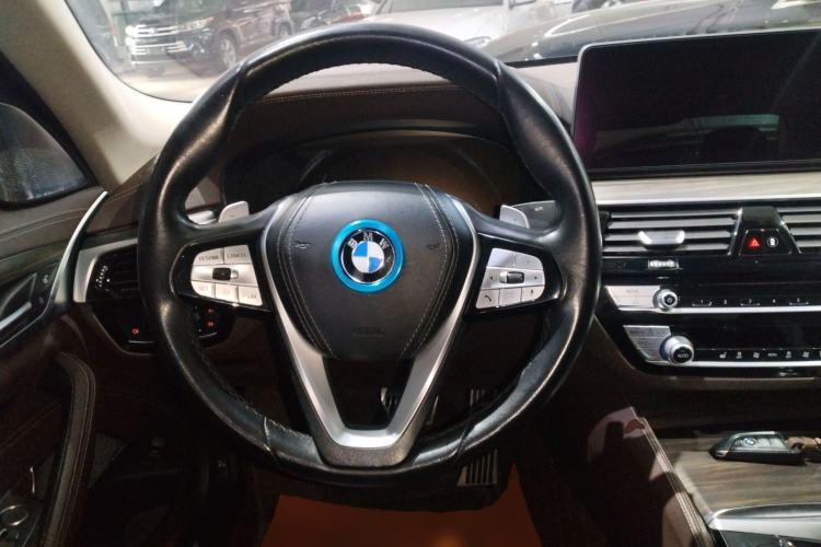 Used BMW 5 Series 2022 530Li Leading Luxury Package
