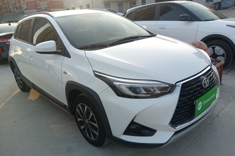 Used Toyota YARiS L Zhi Xian 2021 X-Trail 1.5L CVT Leading Edition