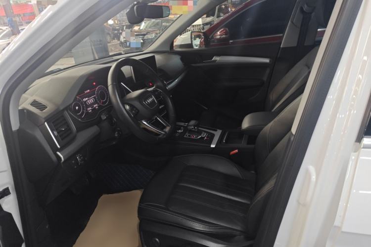 Used Audi Q5L 2020 Updated 40 TFSI Prestige Fashion Edition
