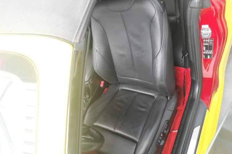 Used BMW 2 Series 2015 220i Convertible Coupe M Sport Edition
