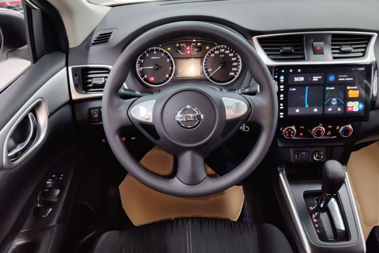 Used Nissan Sylphy 2024 Classic 1.6XE CVT Comfort Edition
