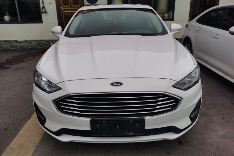 Used Ford Mondeo 2020 EcoBoost 180 Stylish Model
