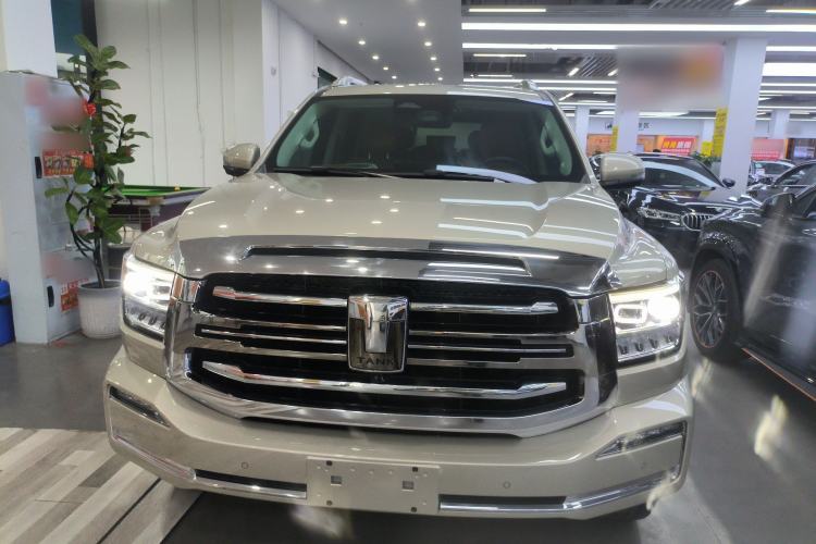 Used Tank 500 2022 3.0T Sport Edition "Creation" Version 5-Seater
