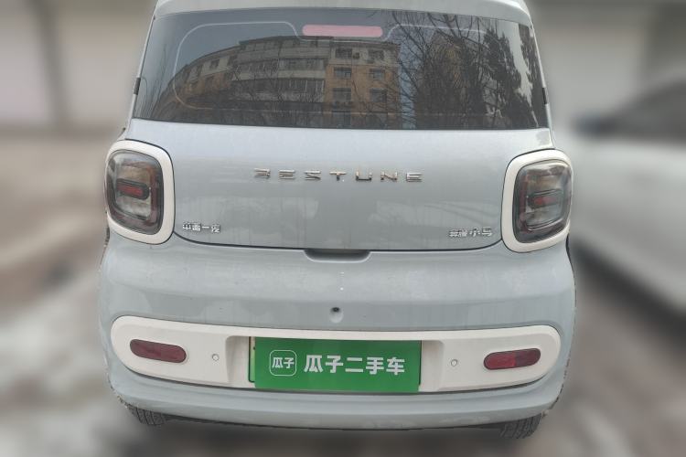 Used Bestune Pony 2025 222km Range Agile Horse