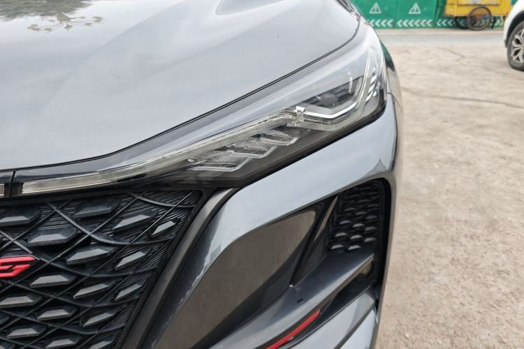 Used Changan CS75 PLUS 2021 1.5T Automatic Luxury Version