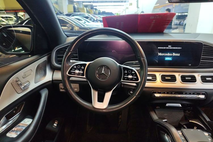 Used Mercedes-Benz GLE Coupe 2020 GLE 350 4MATIC Coupe SUV Luxury Model
