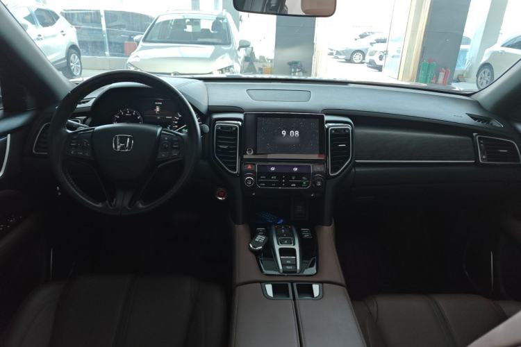 Used Honda UR-V 2020 370TURBO Two-Wheel Drive Luxury Edition
