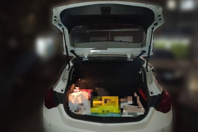 Used Buick GT 2014 XT 1.6L Automatic Fashion Edition
