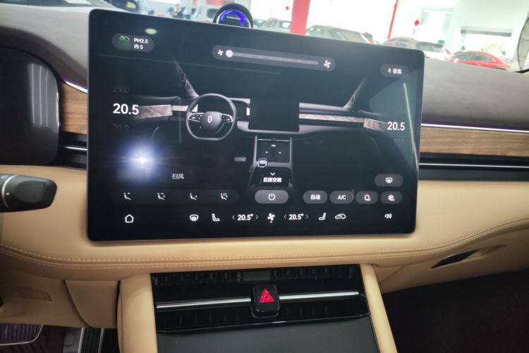 Used Hima AITO M7 2024 1.5T Intelligent Drive Rear-Drive Ultra Version 5 Seats
