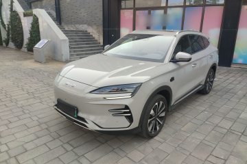 Used BYD Song PLUS New Energy 2025 EV Intelligent Driving Version 520km Premium Model