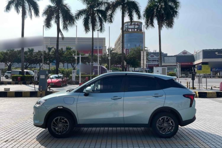 Used NETA V 2021 Standard Range Entertainment Version – Upgraded Model
