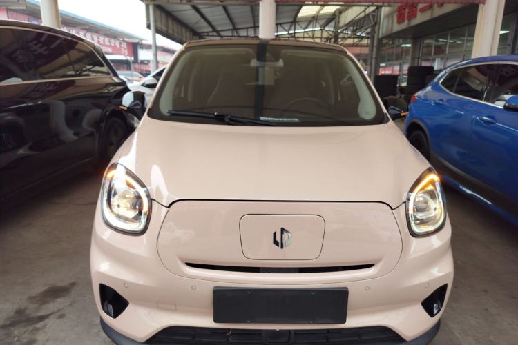 Used Leapmotor T03 2021 400 Luxury Edition
