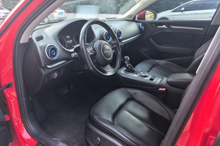 Used Audi A3 2015 Limousine 35 TFSI Millionth Anniversary Intelligent Leading Model