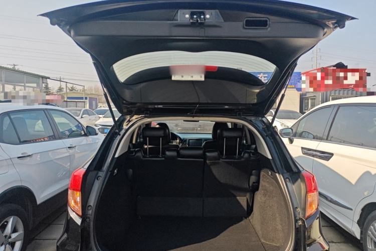 Used Honda Vezel 2017 1.5L CVT 2WD Comfort Model
