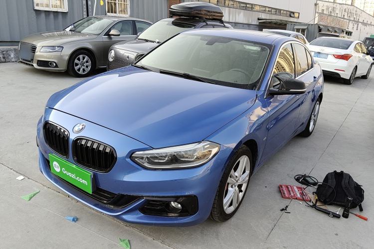 Used BMW 1 Series 2017 118i Design Package Model