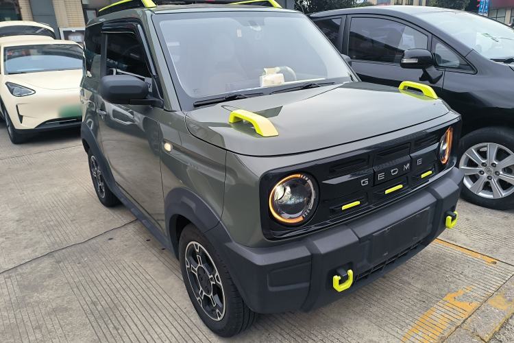 Used  Panda 2025 210km Panda Rider