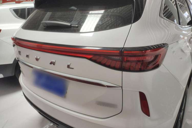 Used Haval H6 2021 3rd Generation 1.5T Automatic Two-Wheel-Drive Supreme
