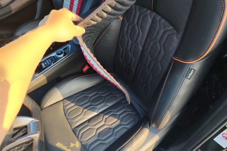 Used Changan UNI-T 2022 1.5T Prestige Version
