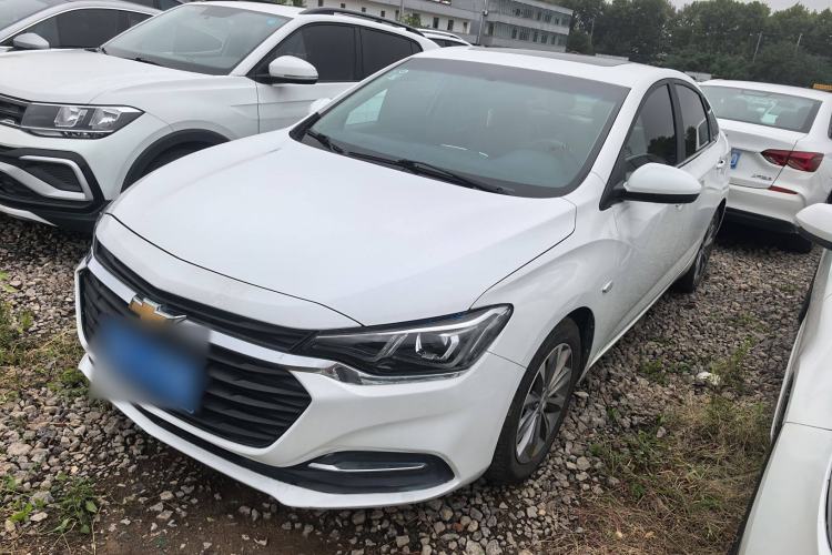 Used Chevrolet Monza 2022 320 Automatic Enjoyment Sunroof Version
