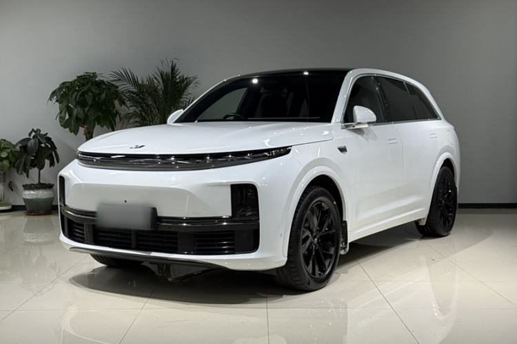 Used Li Auto L7 2023 Pro Model
