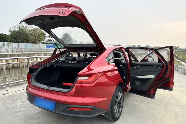 Used Baojun RC-6 2019 1.5T CVT 24-Hour Online Luxury Edition