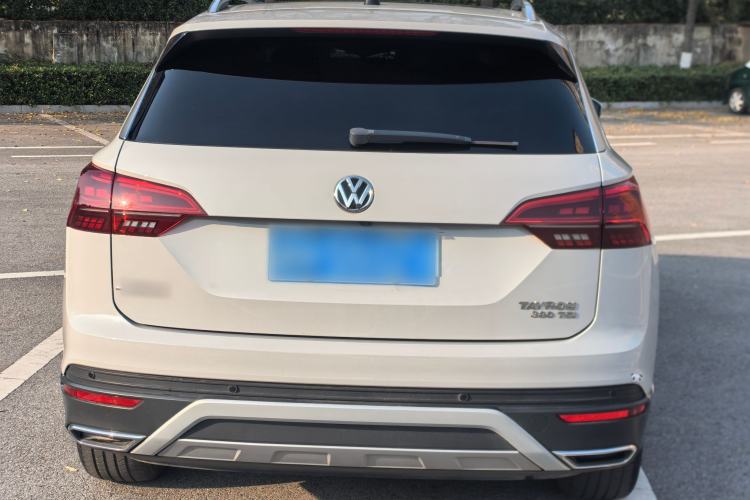 Used Volkswagen Tayron 2019 380TSI Four-Wheel Drive Flagship Model China VI Standard
