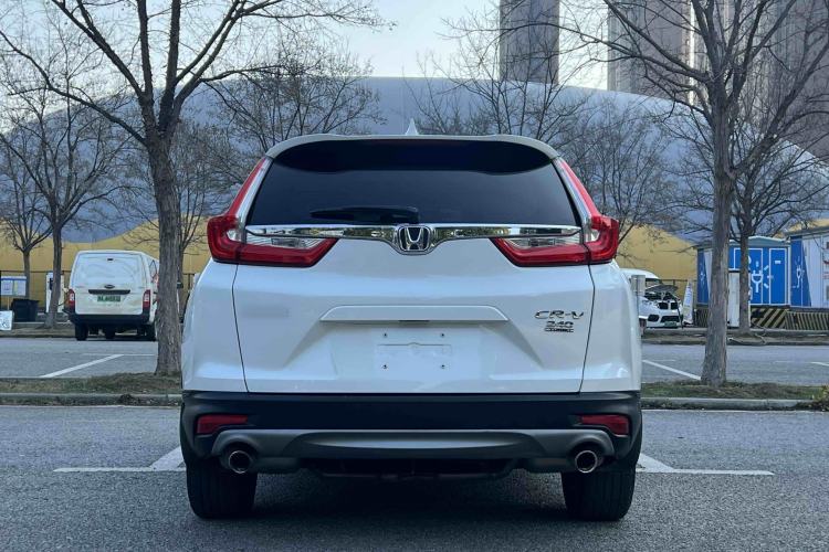 Used Honda CR-V 2019 240TURBO CVT 2WD Comfort Version China V
