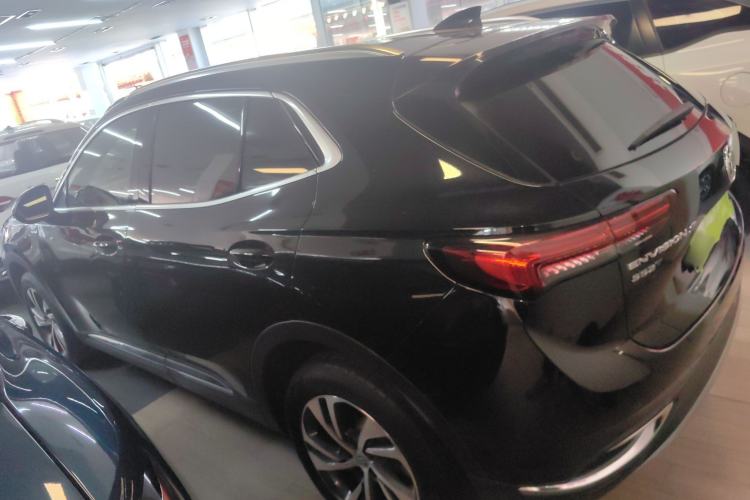 Used Buick Envision 2022 Encore S 552T Two-Wheel-Drive Luxury Model
