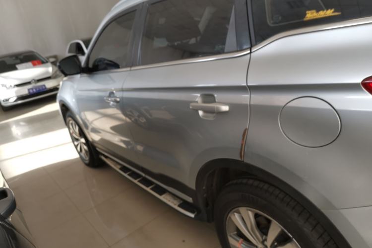 Used Geely Auto Emgrand X7 Sport 2016 2.0L Manual Smart Connect Version