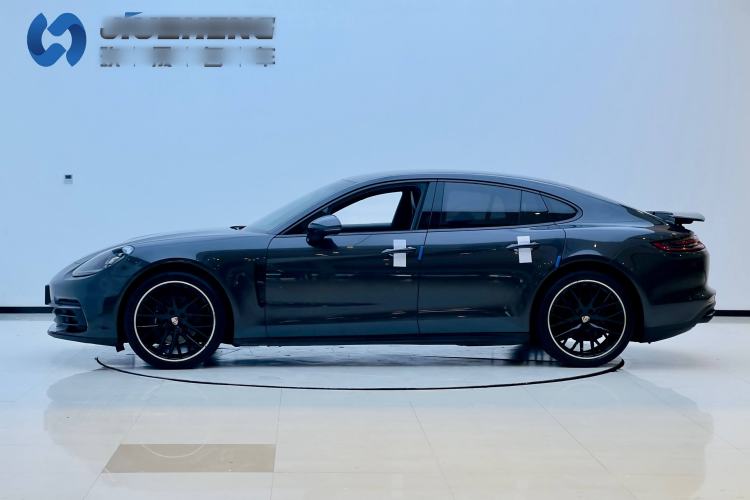 Used Porsche Panamera 2017 Panamera 3.0T