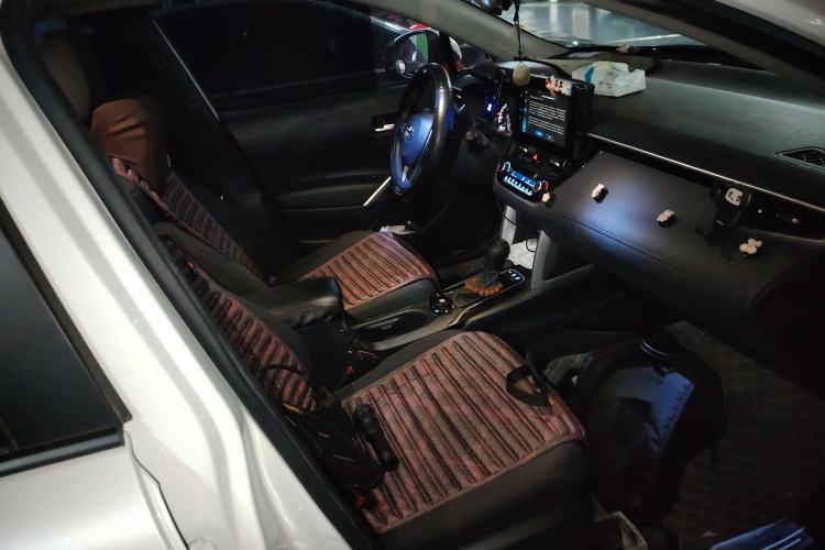 Used Toyota Corolla Cross 2022 2.0L Luxury Edition