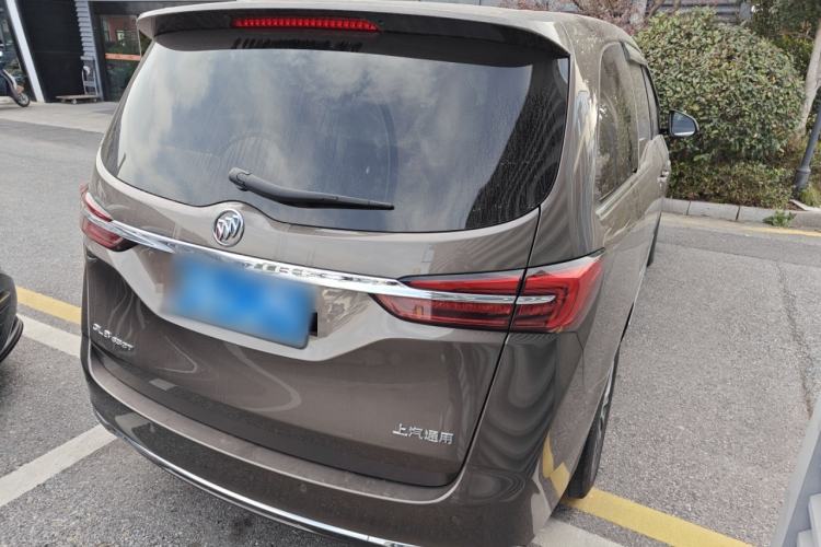 Used Buick GL8 2021 Land Cruiser Executive Class 652T Luxury Model